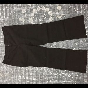 Straight-leg Julie trousers